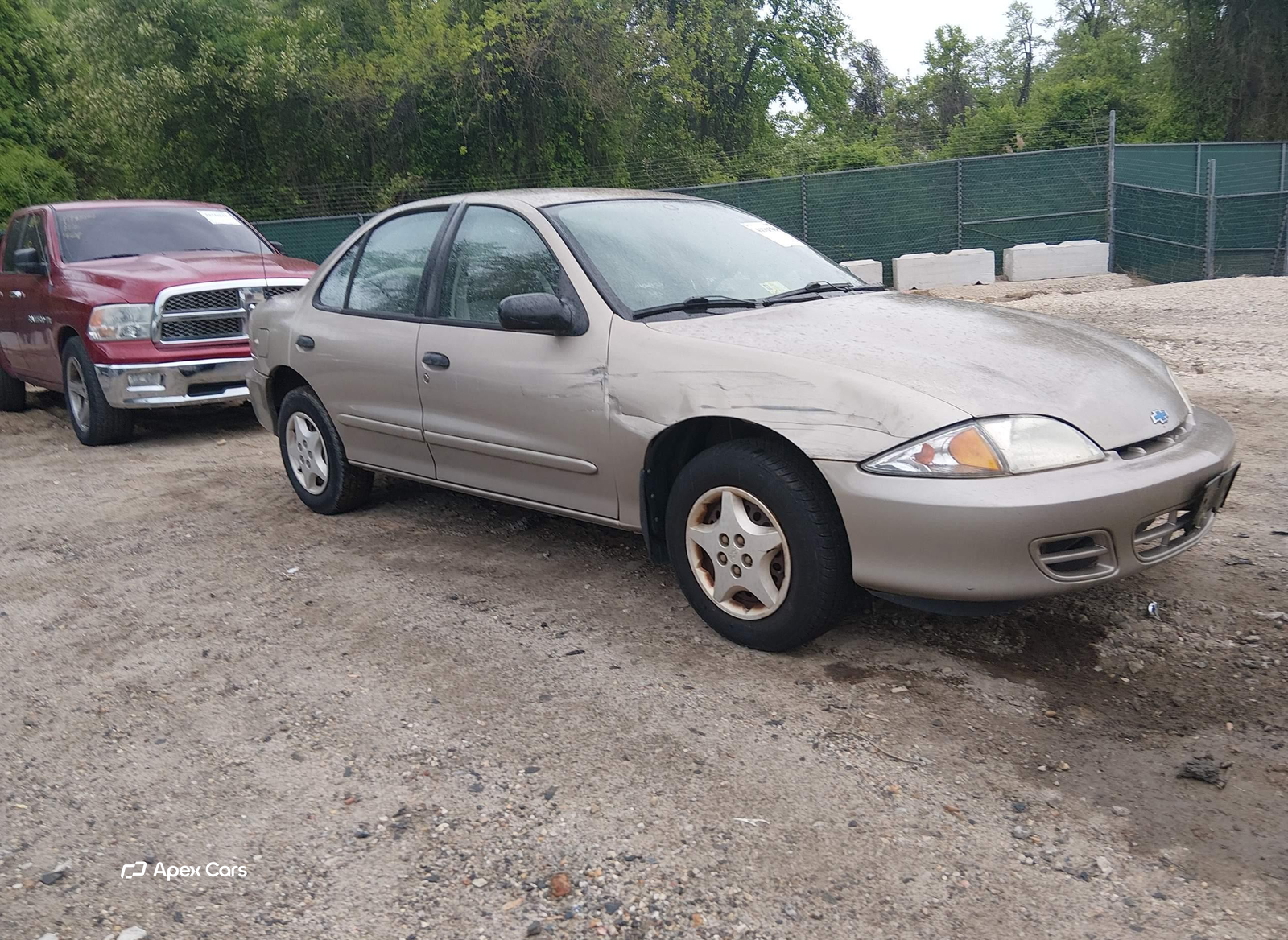 Chevrolet Cavalier 2000