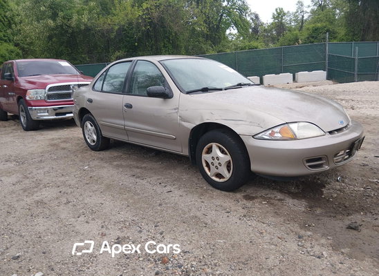 2000 Chevrolet Cavalier - Image 1 of 5