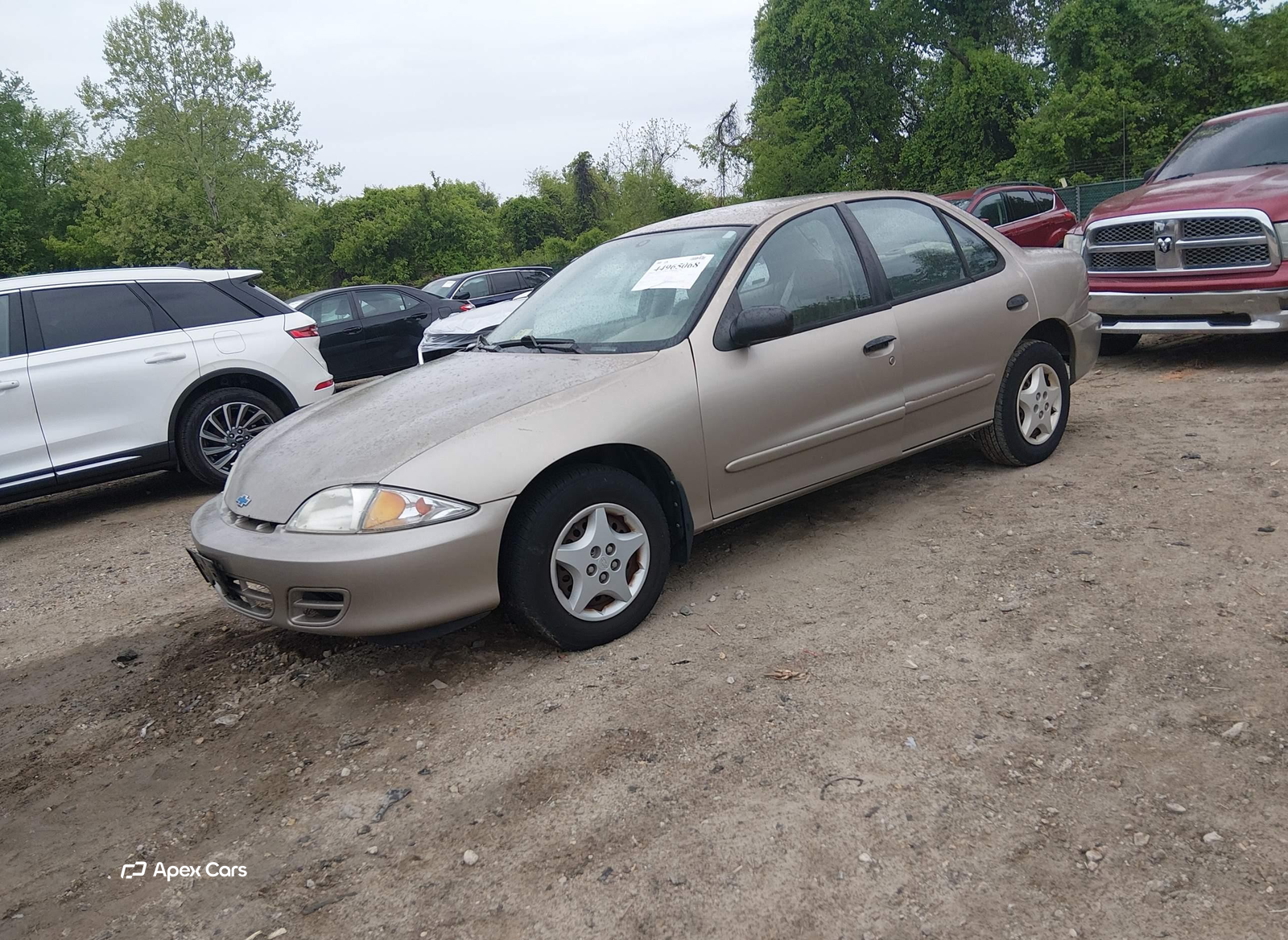 Chevrolet Cavalier 2000
