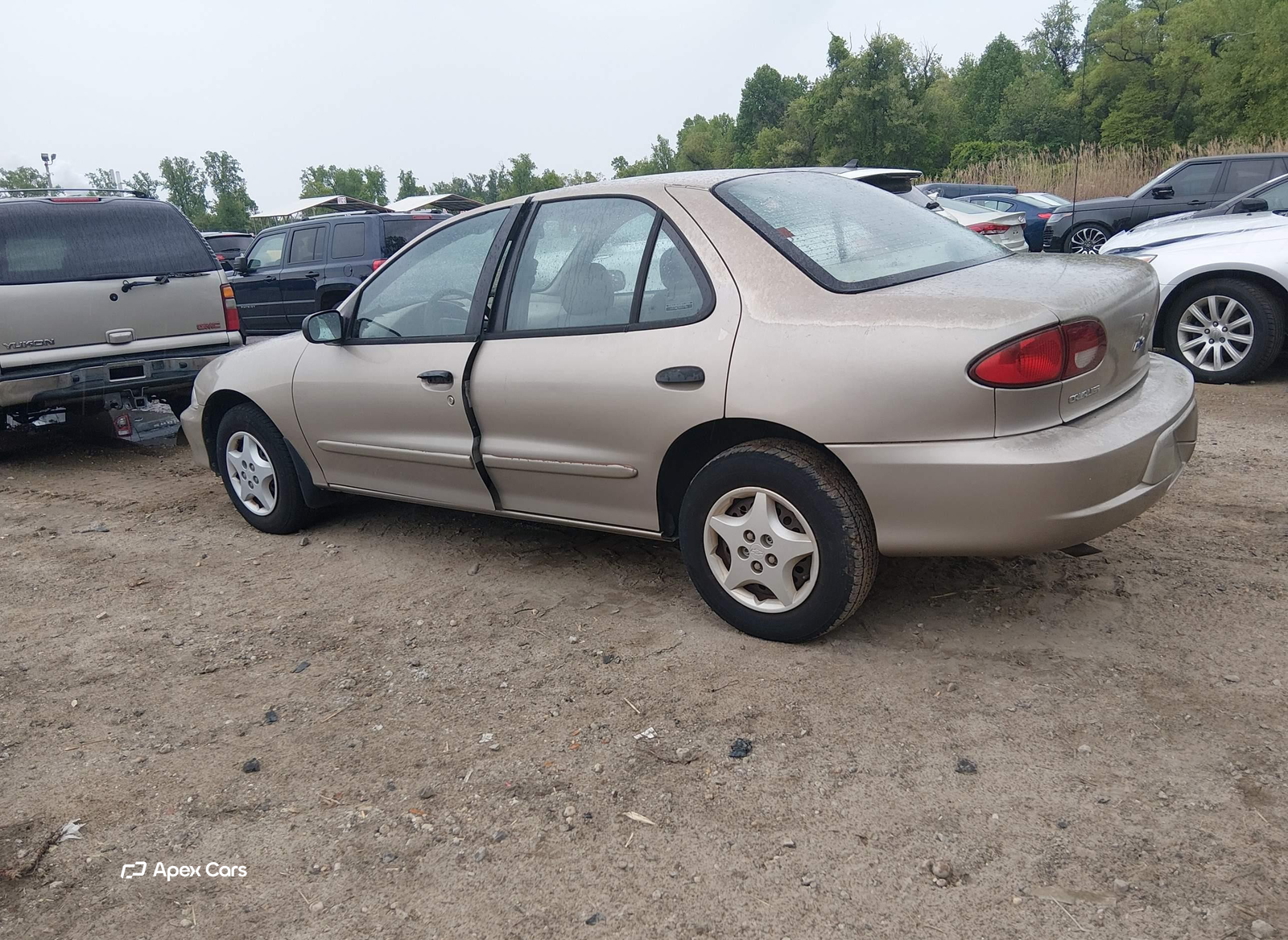 Chevrolet Cavalier 2000