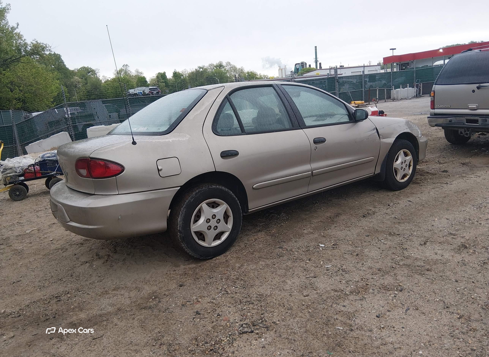 Chevrolet Cavalier 2000