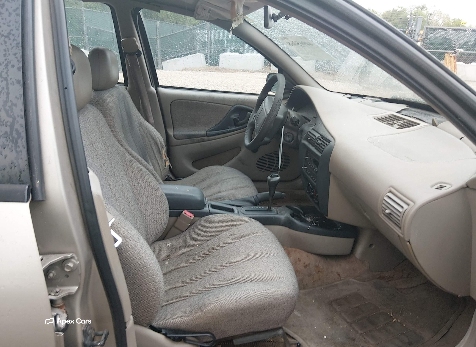 Chevrolet Cavalier 2000