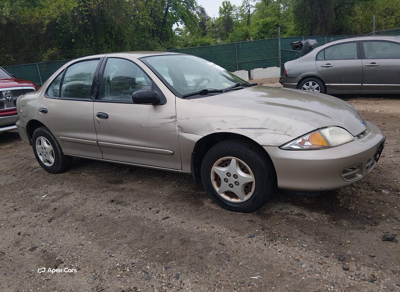 Chevrolet Cavalier 2000
