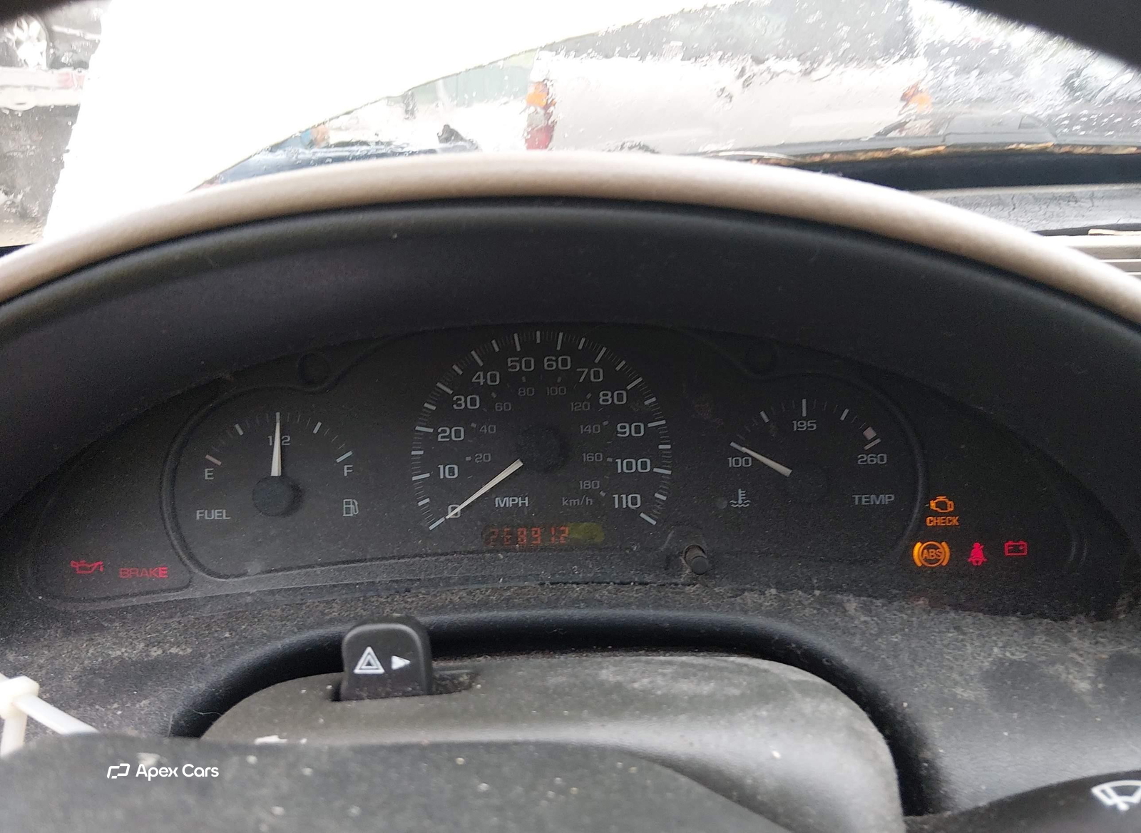 Chevrolet Cavalier 2000