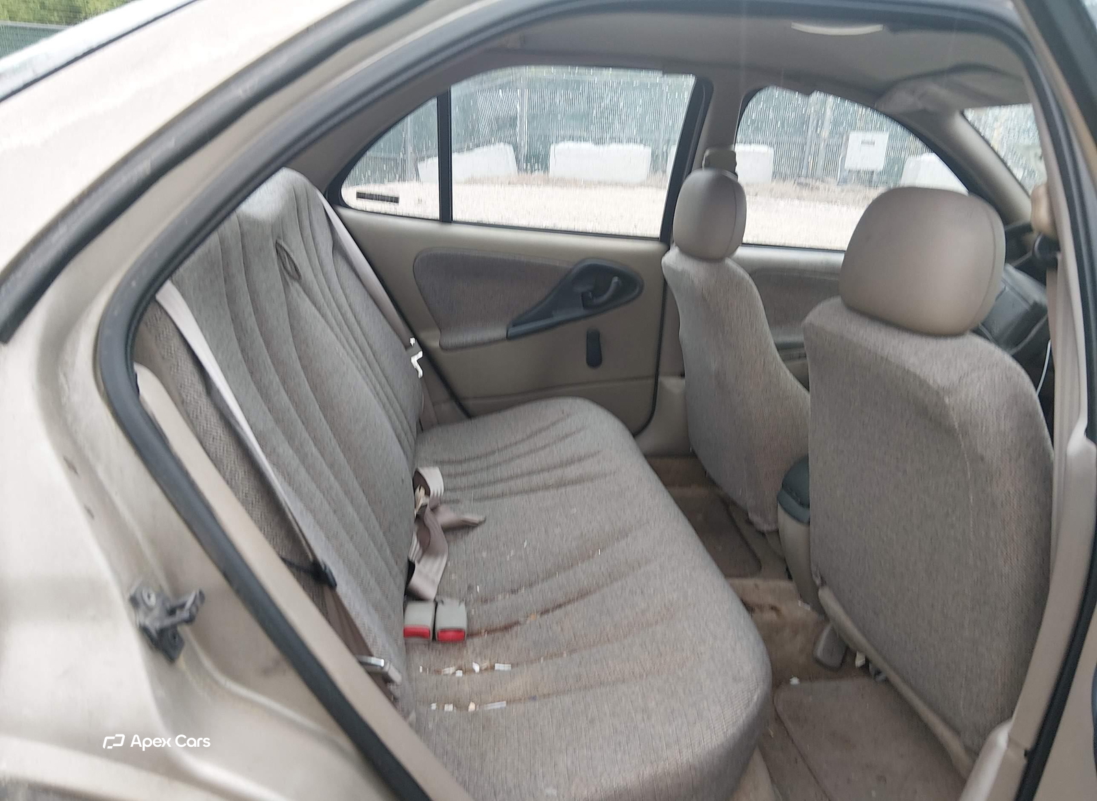 Chevrolet Cavalier 2000