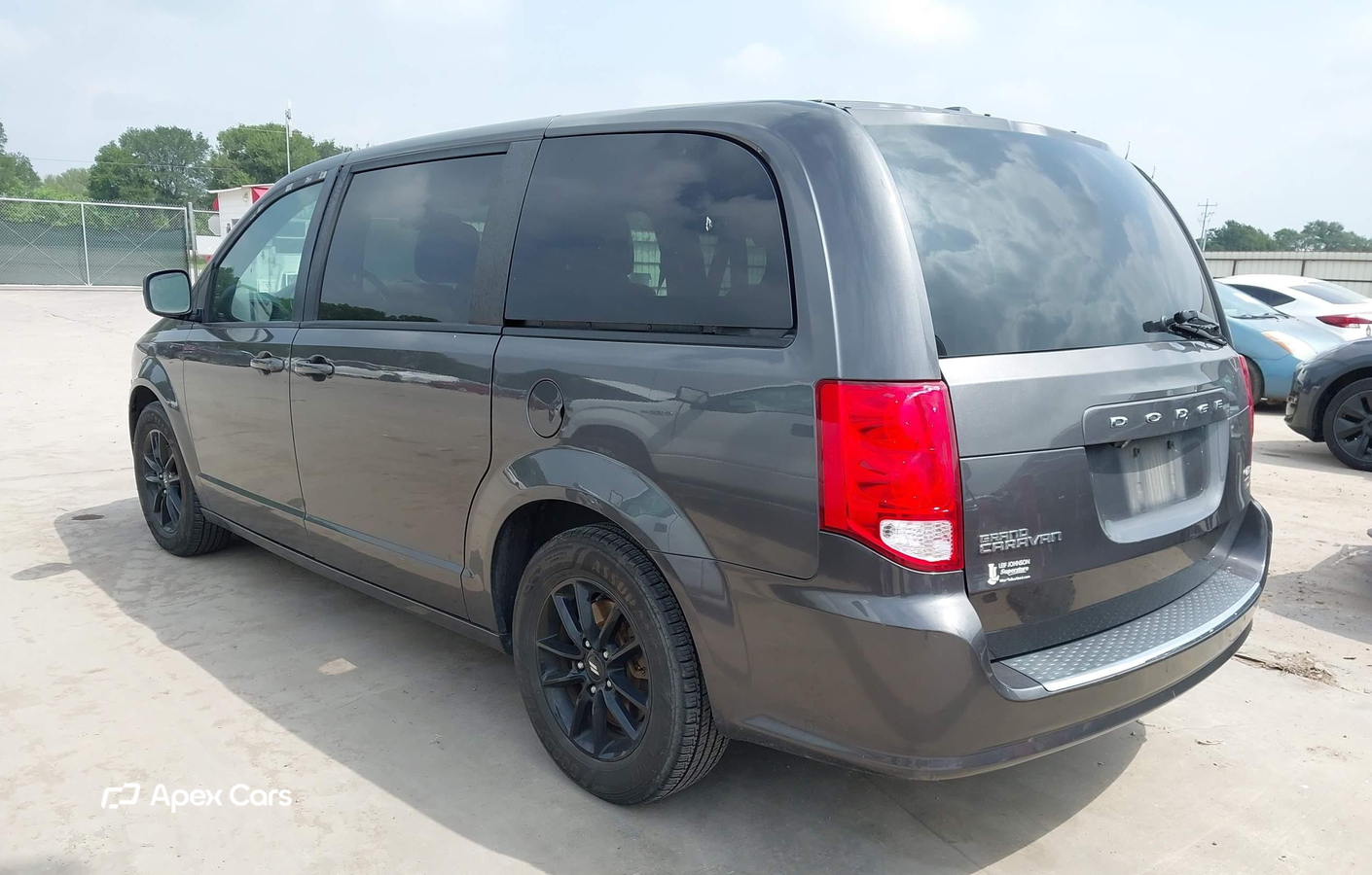 Dodge Caravan 2019