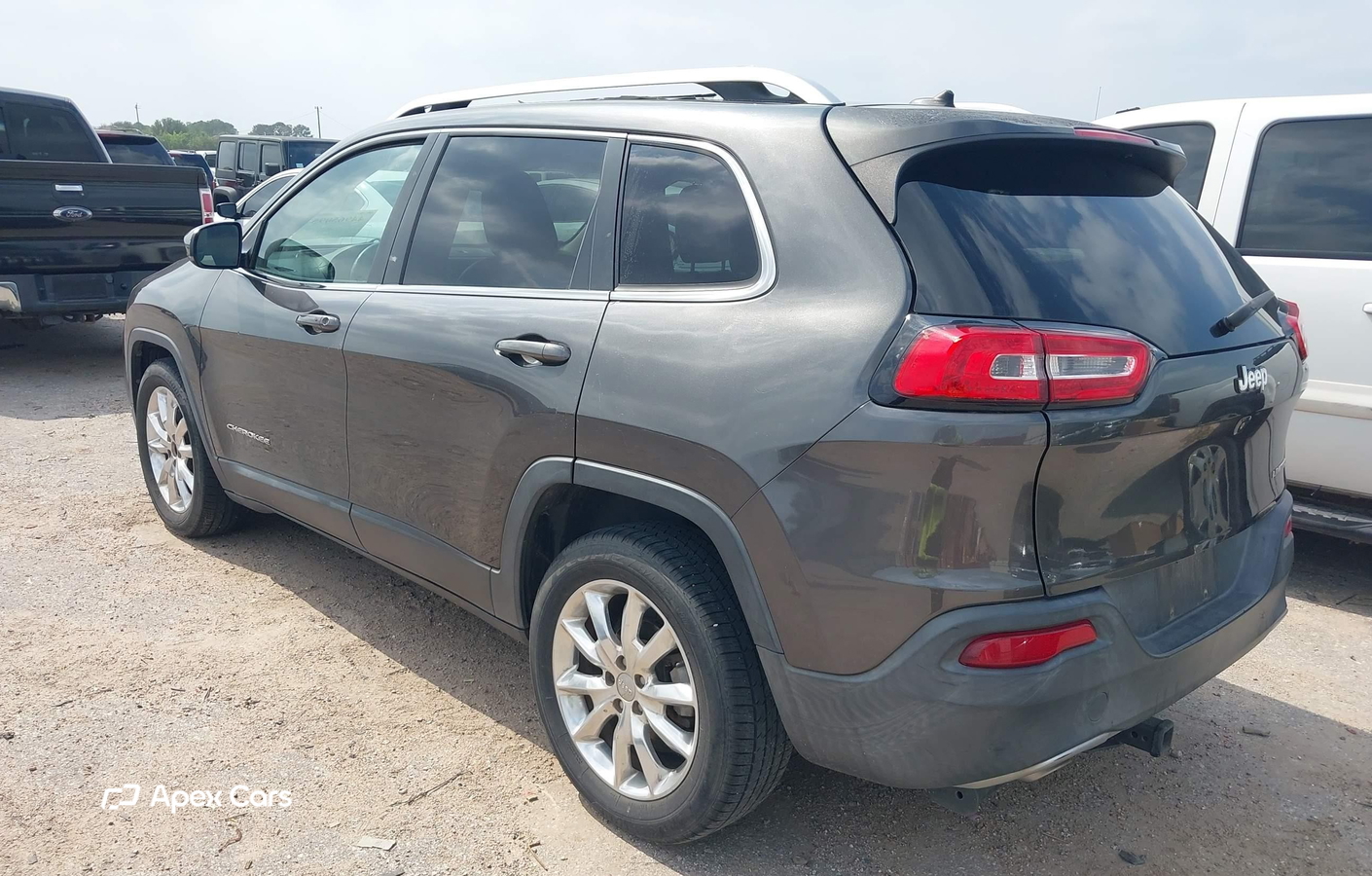 Jeep Cherokee 2014