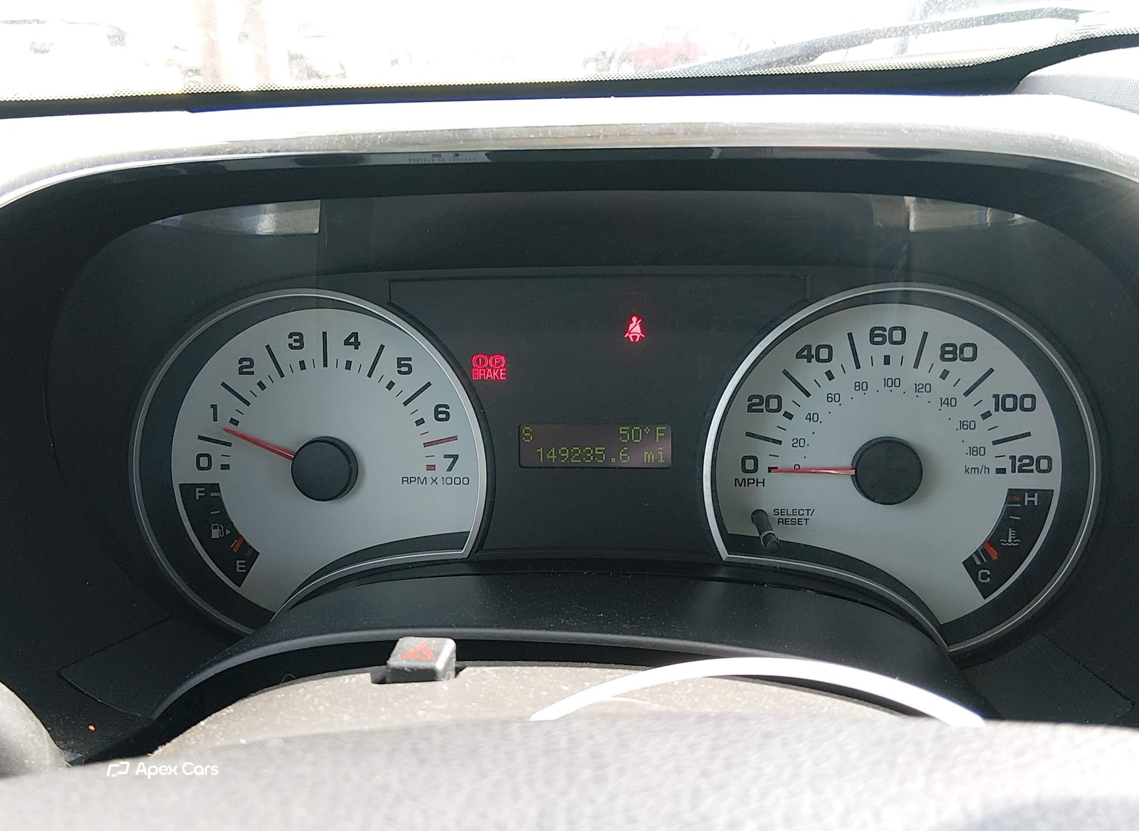 Ford Explorer Sport Trac 2007