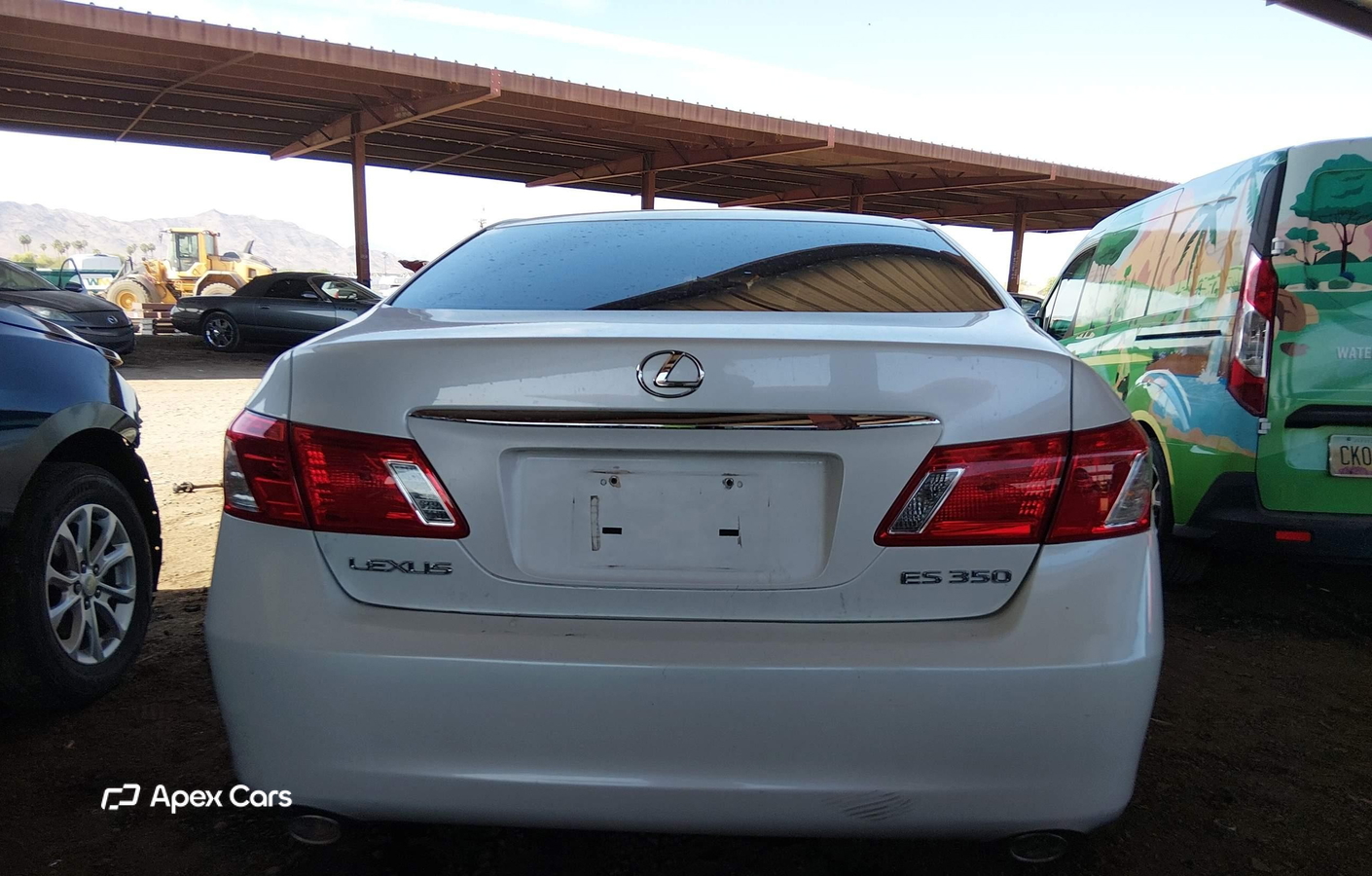 Lexus ES 2007