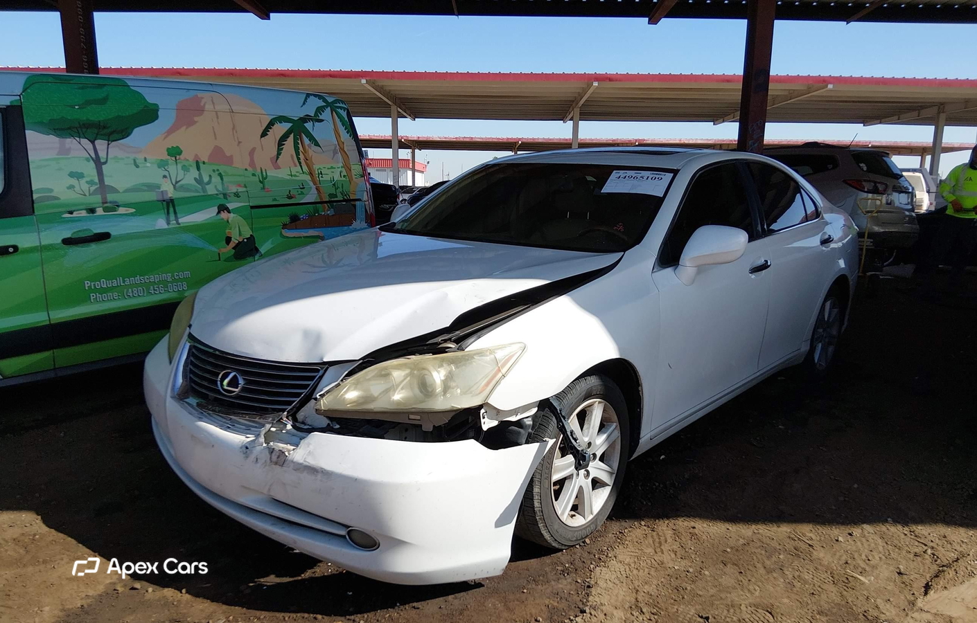 Lexus ES 2007