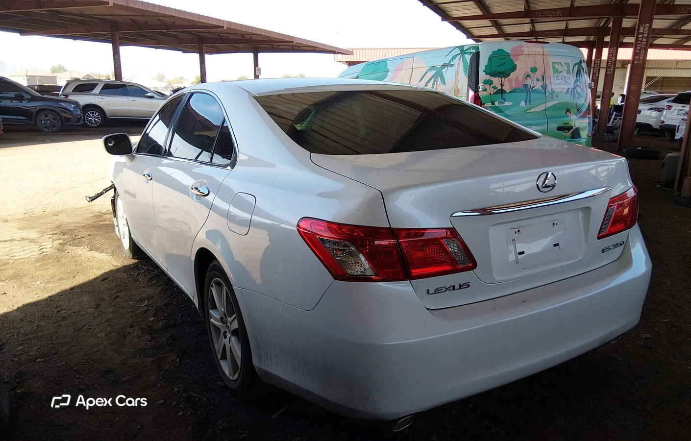 Lexus ES 2007