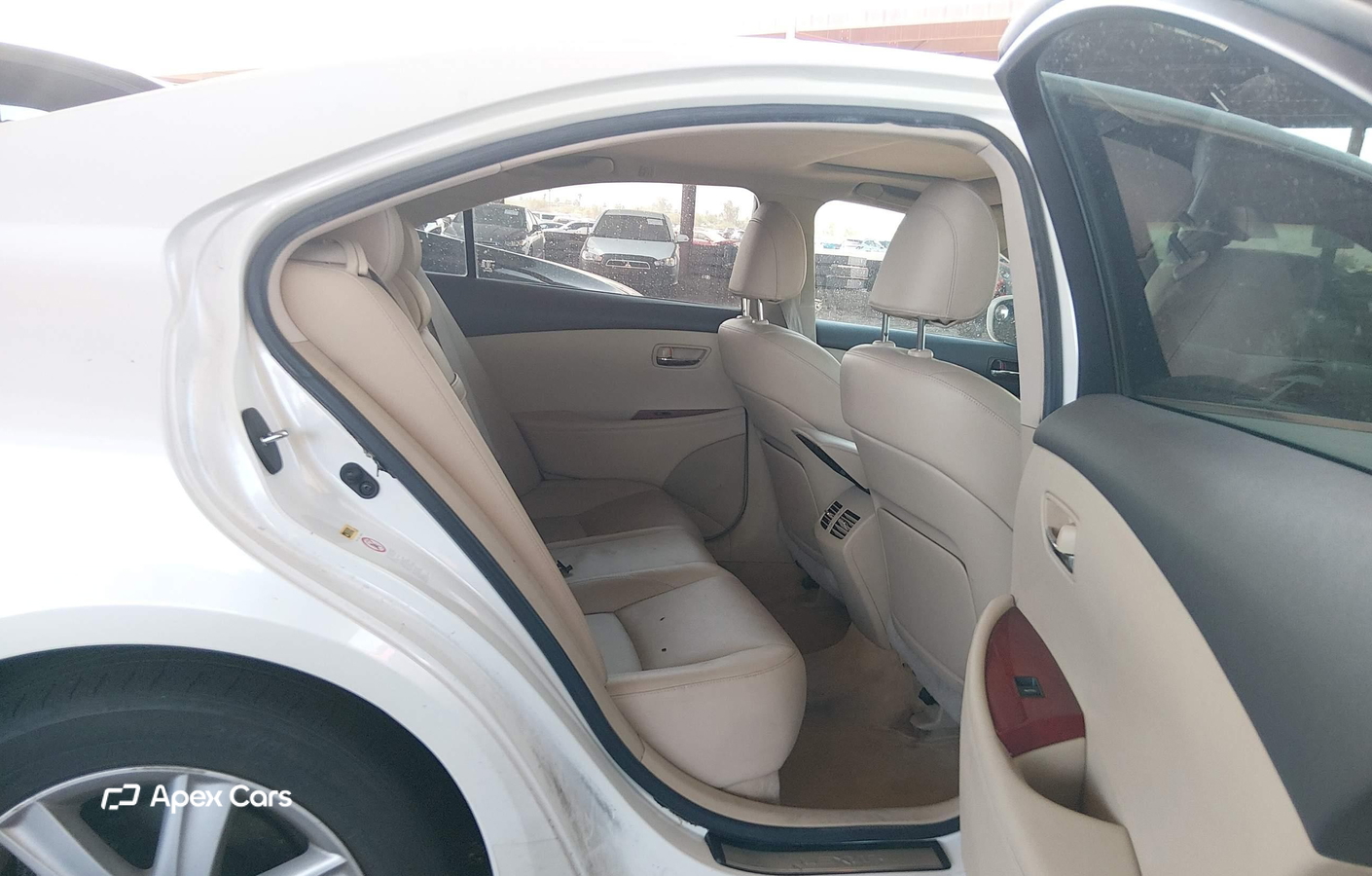 Lexus ES 2007