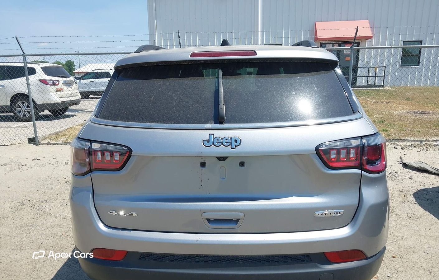 Jeep Compass 2024