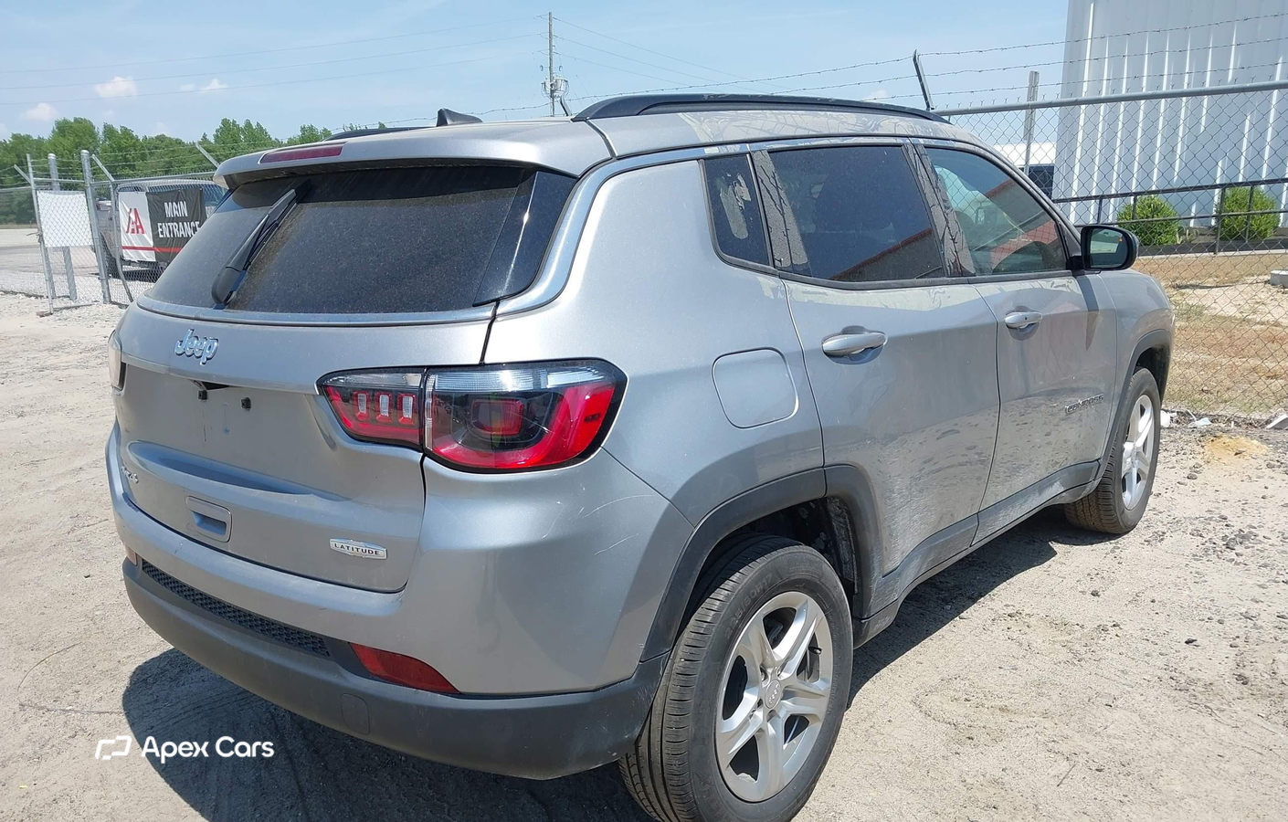 Jeep Compass 2024