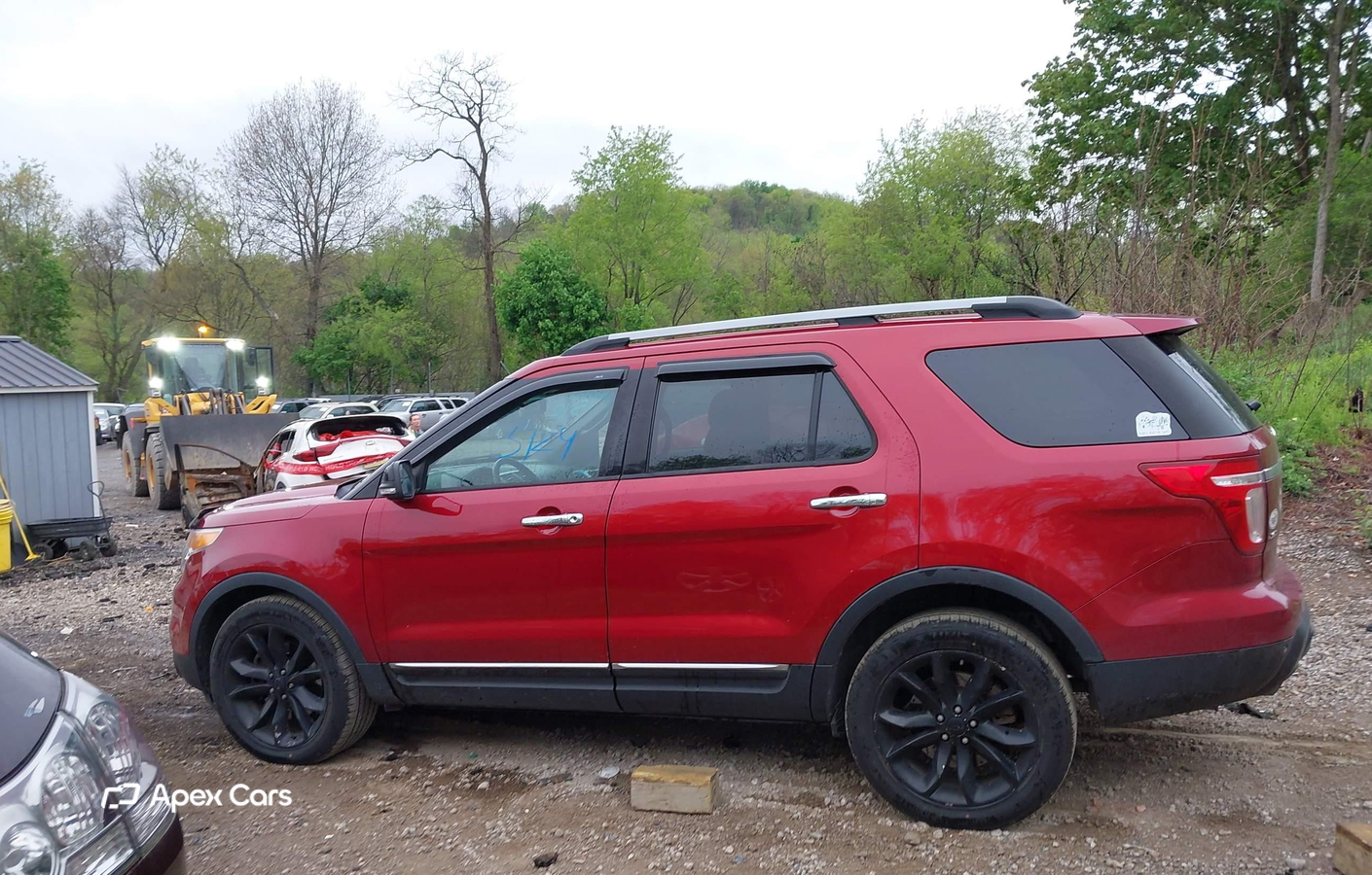 Ford Explorer 2013