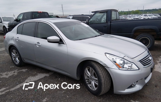 Infiniti G 2011 - Image 1 of 14