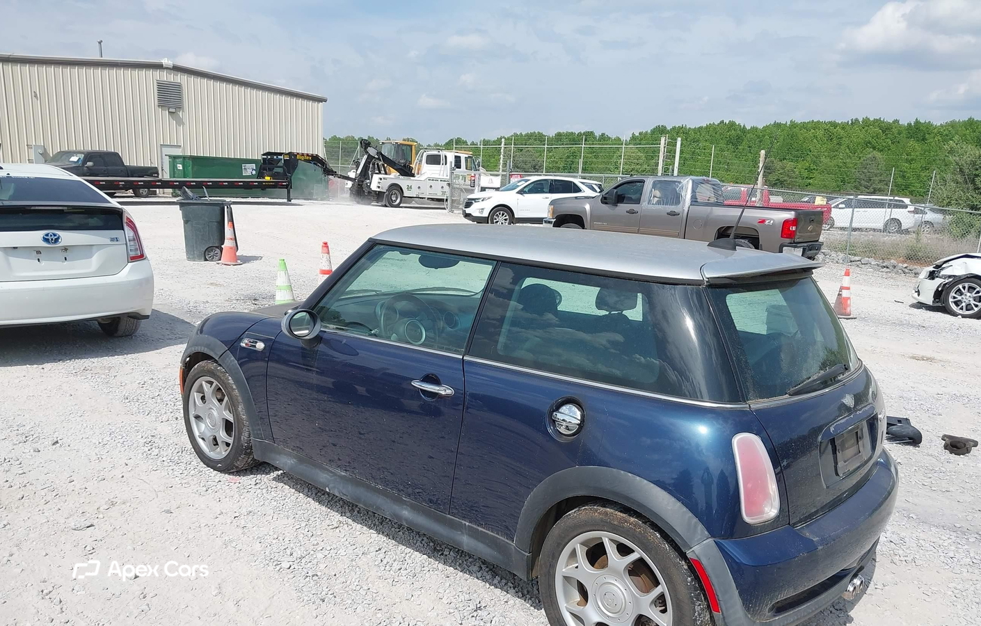 MINI Cooper 2006