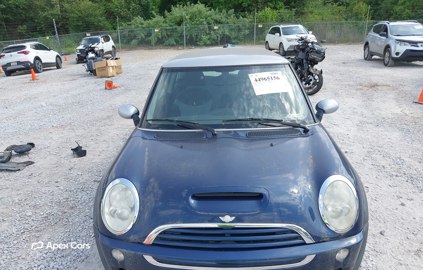 MINI Cooper 2006