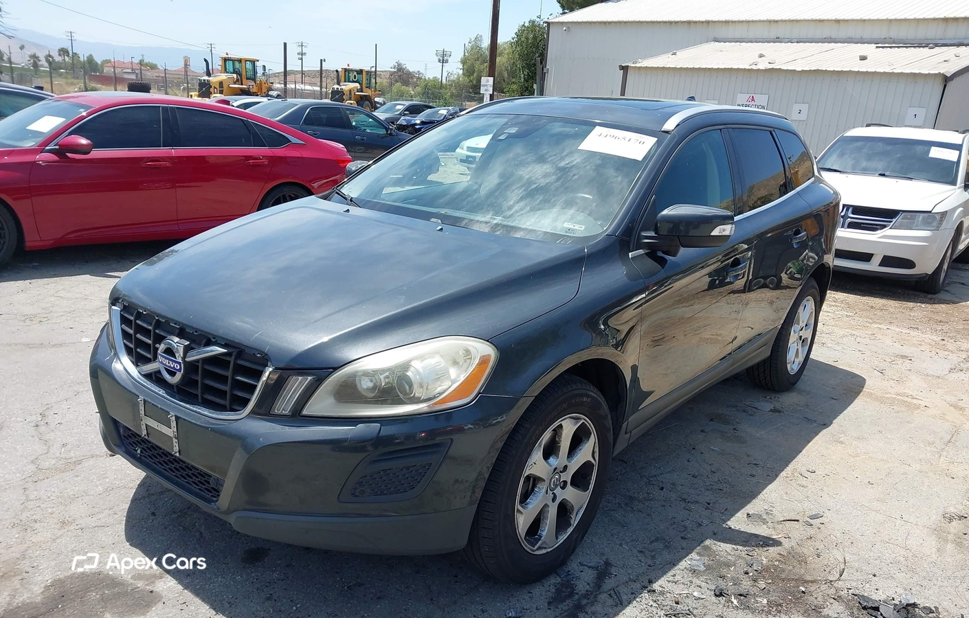 Volvo XC60 2013
