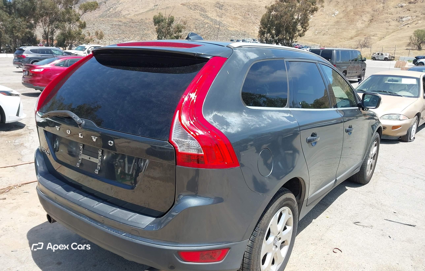 Volvo XC60 2013