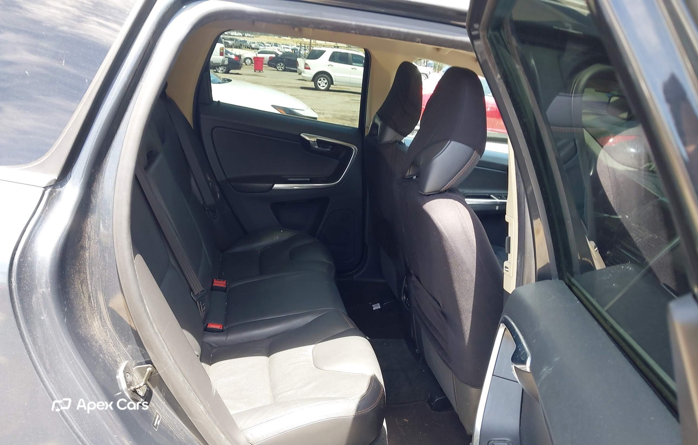 Volvo XC60 2013