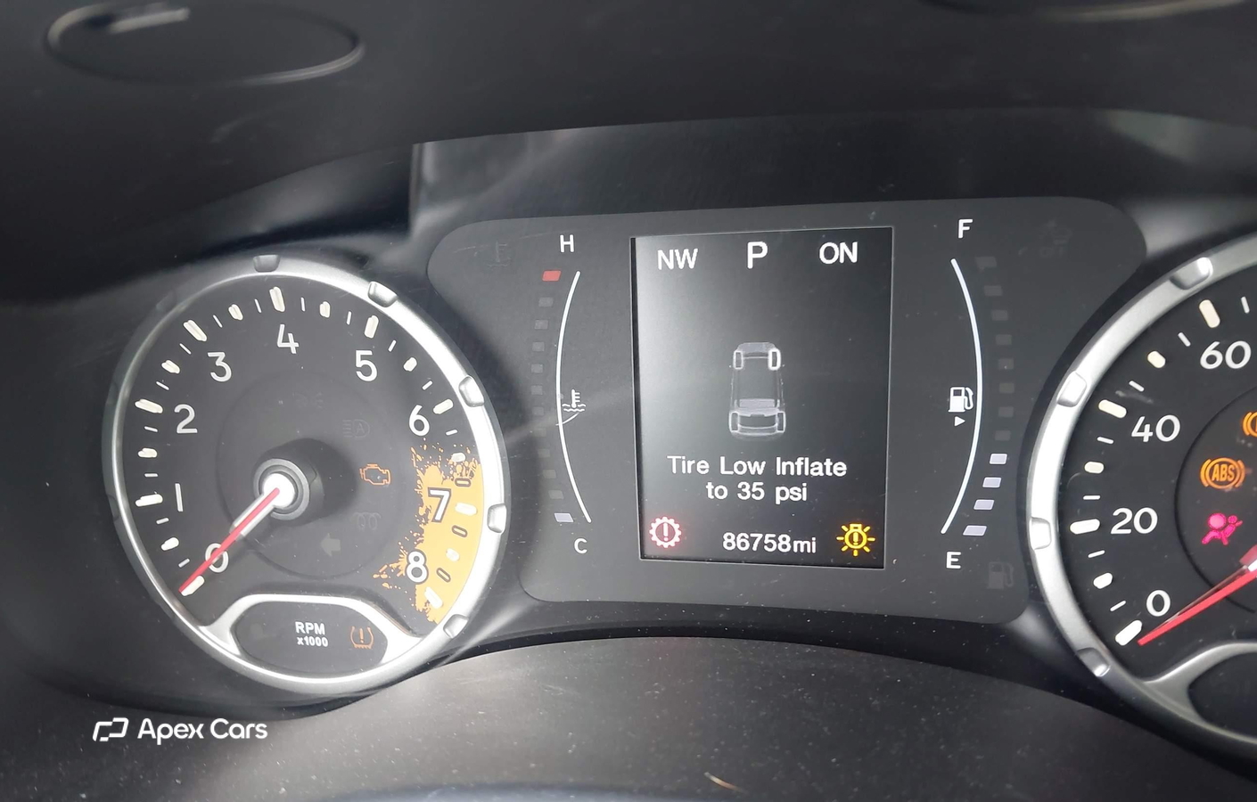 Jeep Renegade 2018