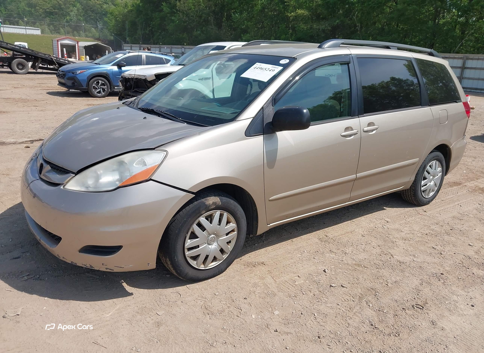 Toyota Sienna 2007