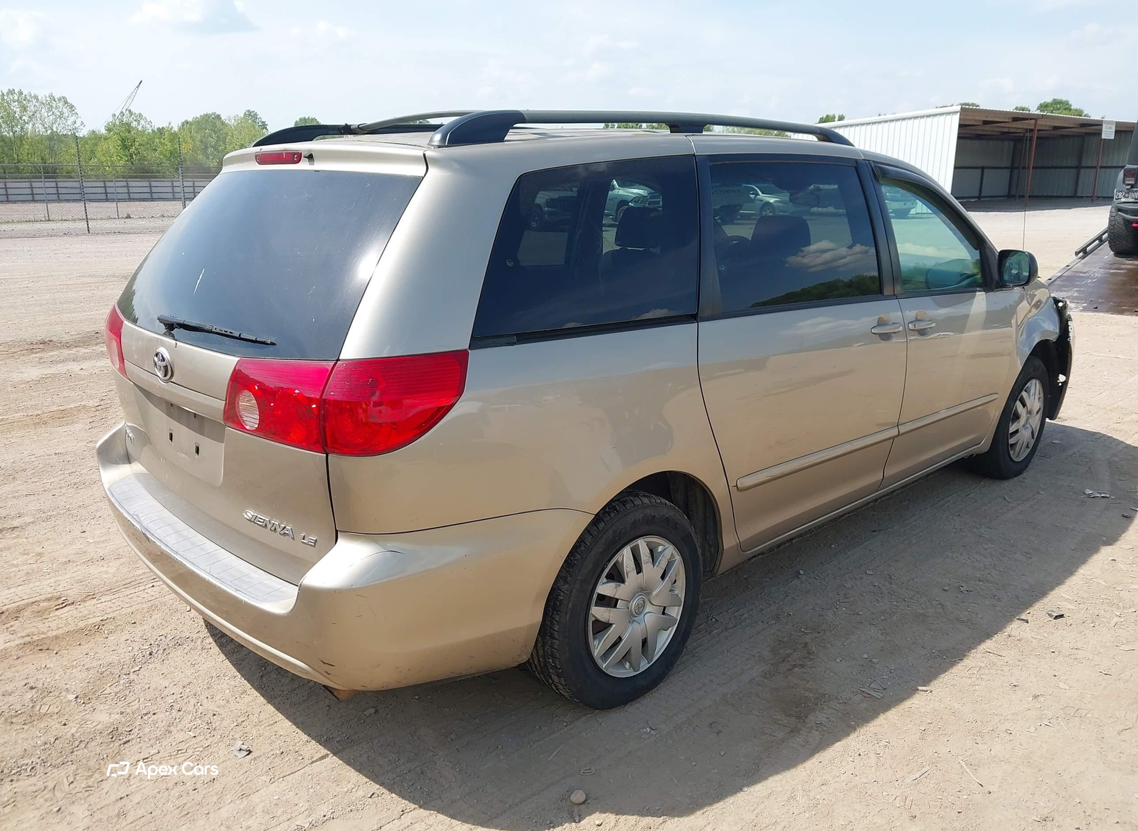 Toyota Sienna 2007