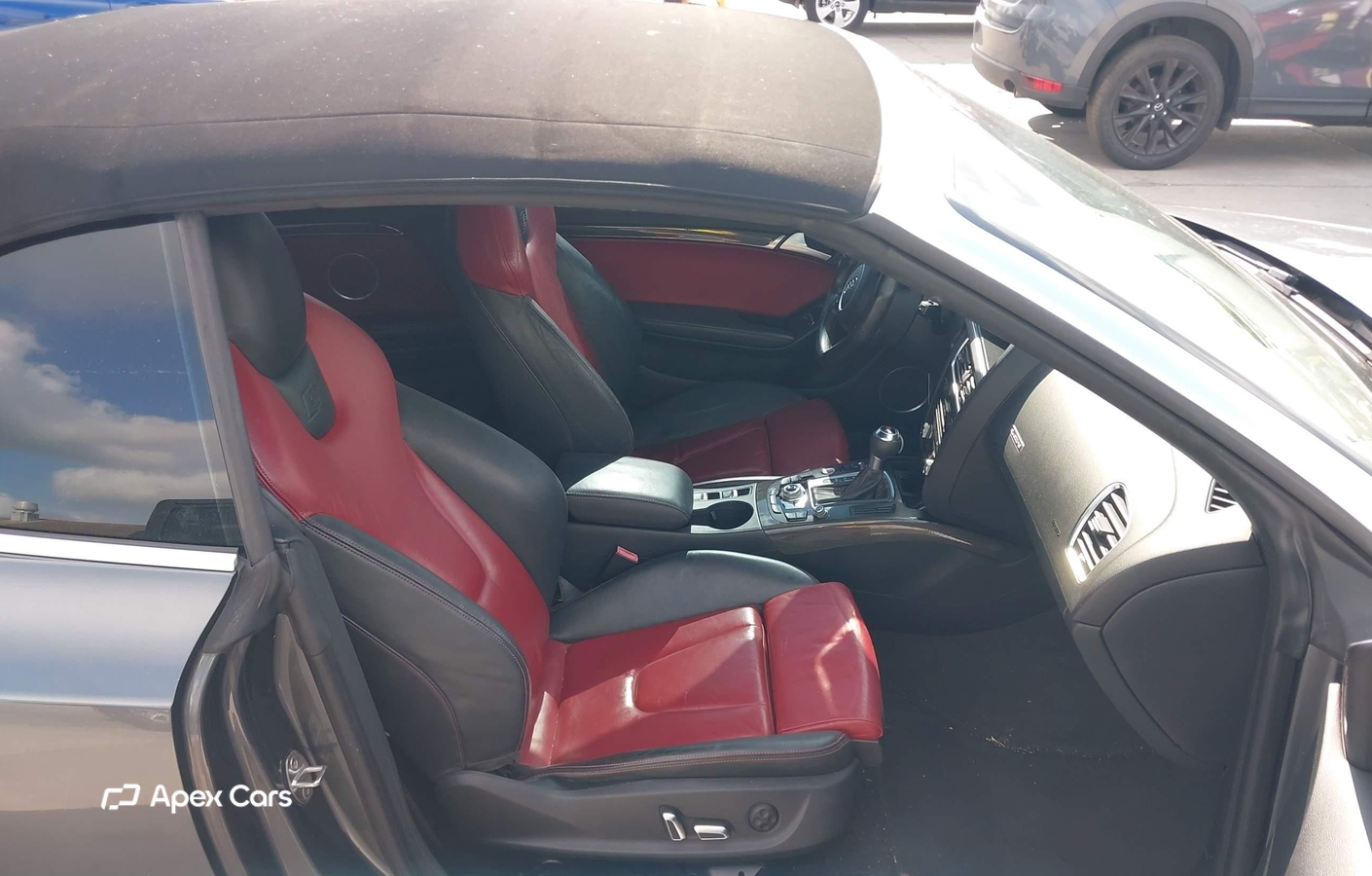 Audi S5 2015