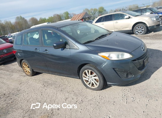 Mazda 5 2012 - Image 1 of 11