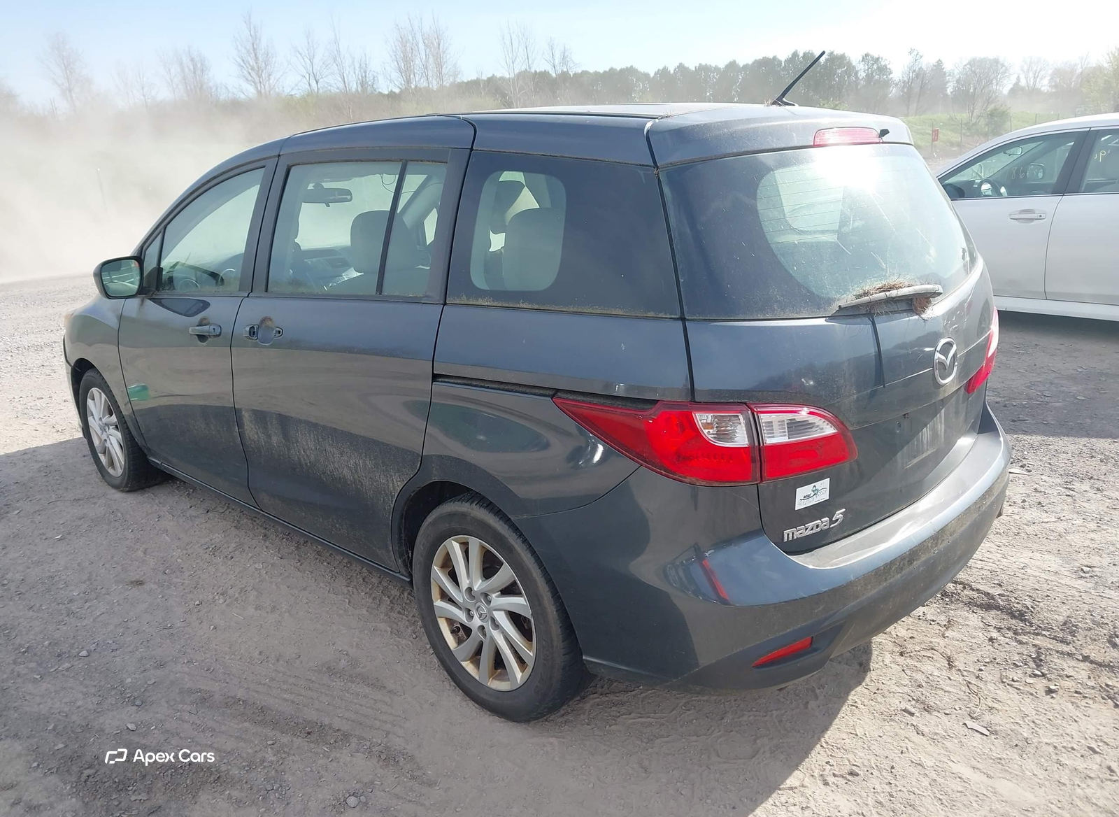 Mazda 5 2012