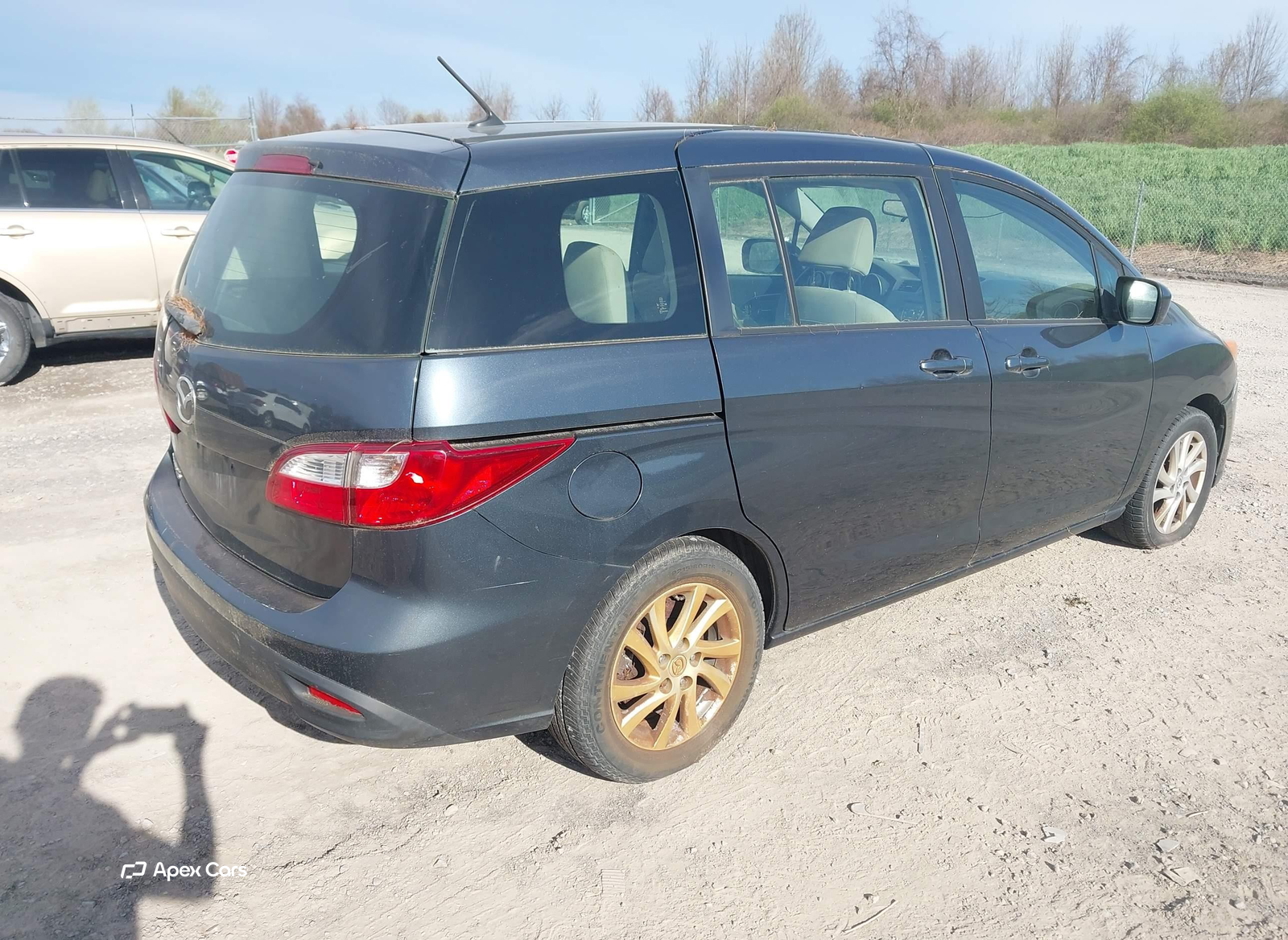 Mazda 5 2012