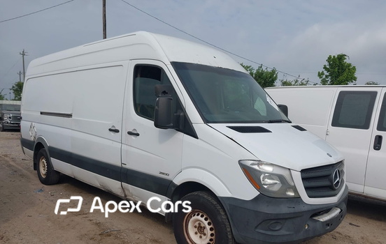 2014 Mercedes-Benz Sprinter - Image 1 of 16