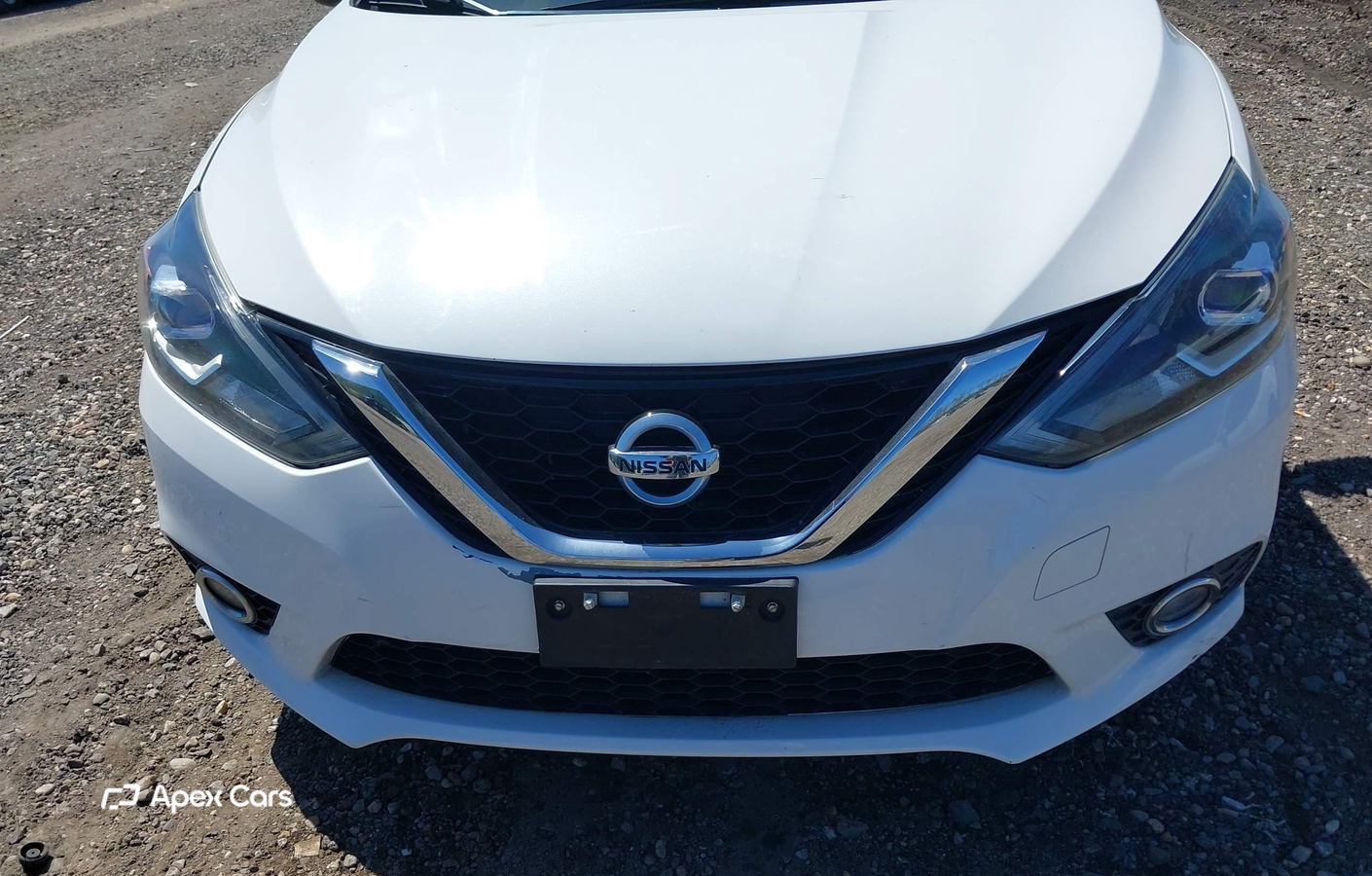 Nissan Sentra 2016
