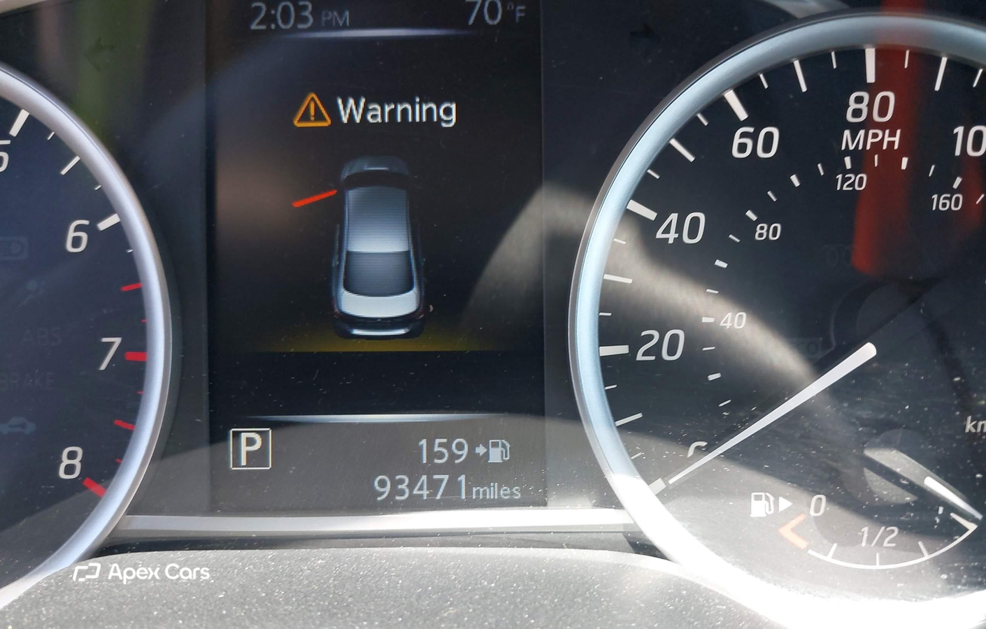 Nissan Sentra 2016