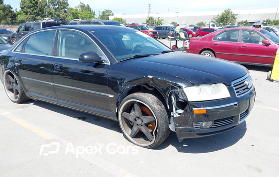 Audi A8 2004 - Image 1 of 11