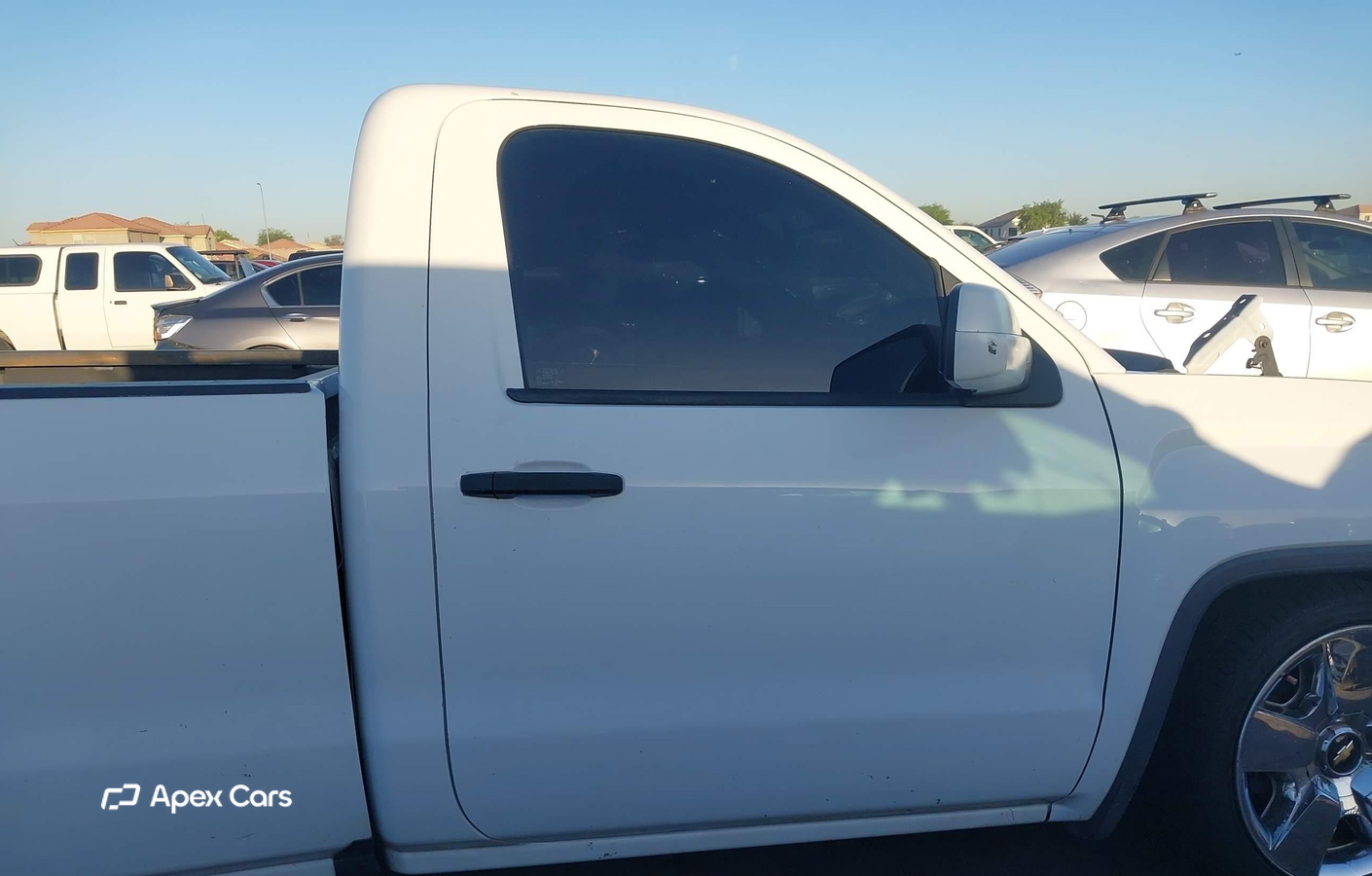 GMC Sierra 2018