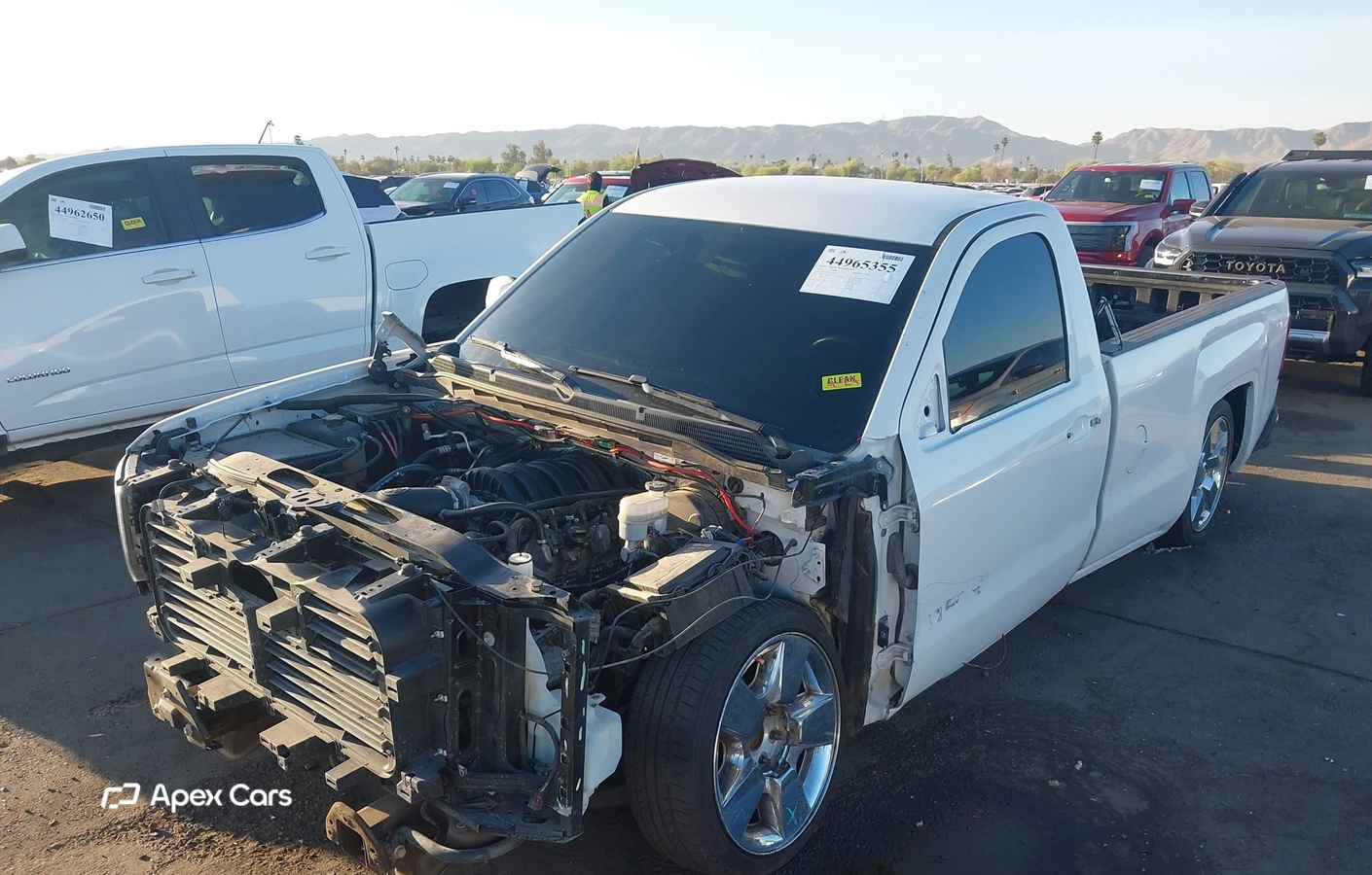 GMC Sierra 2018