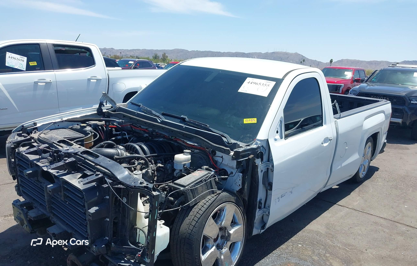 GMC Sierra 2018