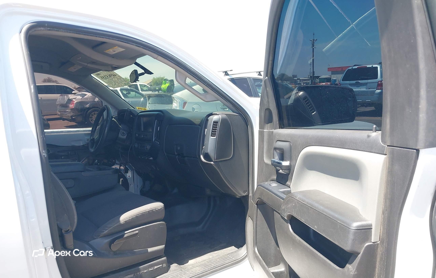 GMC Sierra 2018
