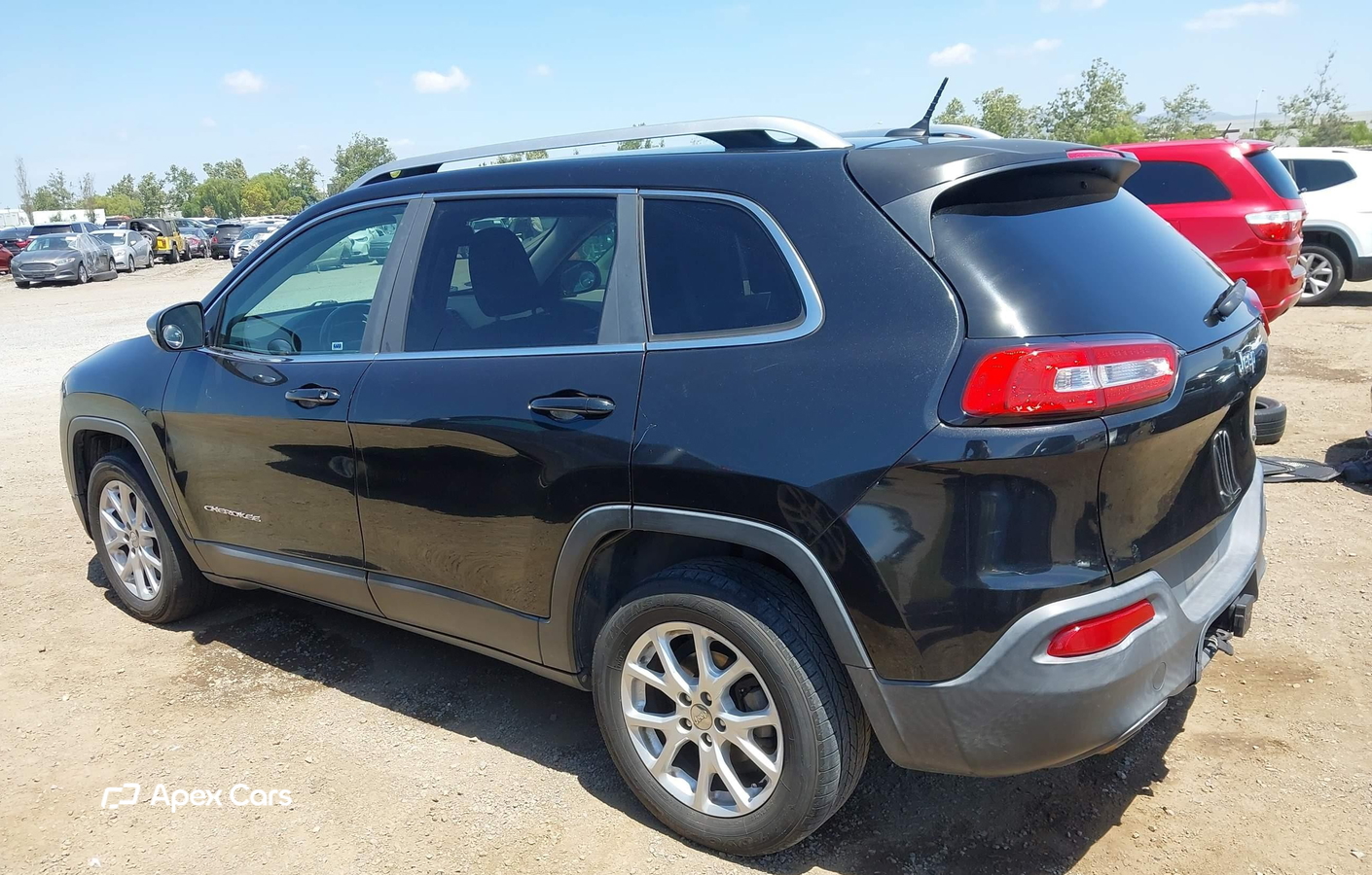 Jeep Cherokee 2014