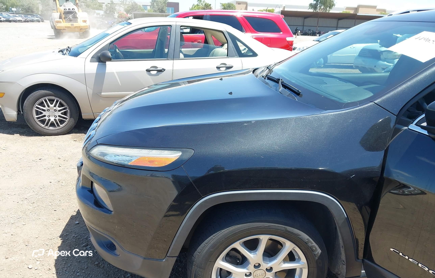 Jeep Cherokee 2014