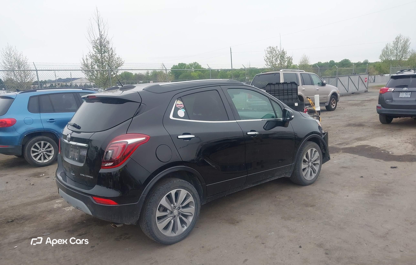 Buick Encore 2019