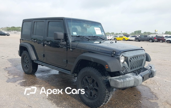 Jeep Wrangler 2016 - Image 1 of 16