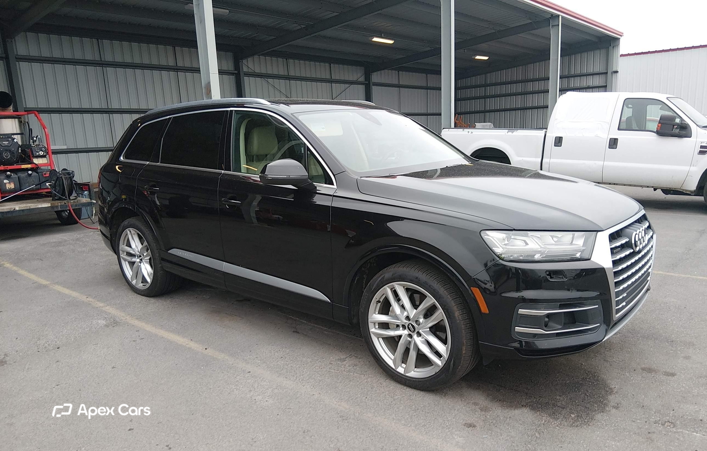 Audi Q7 2018