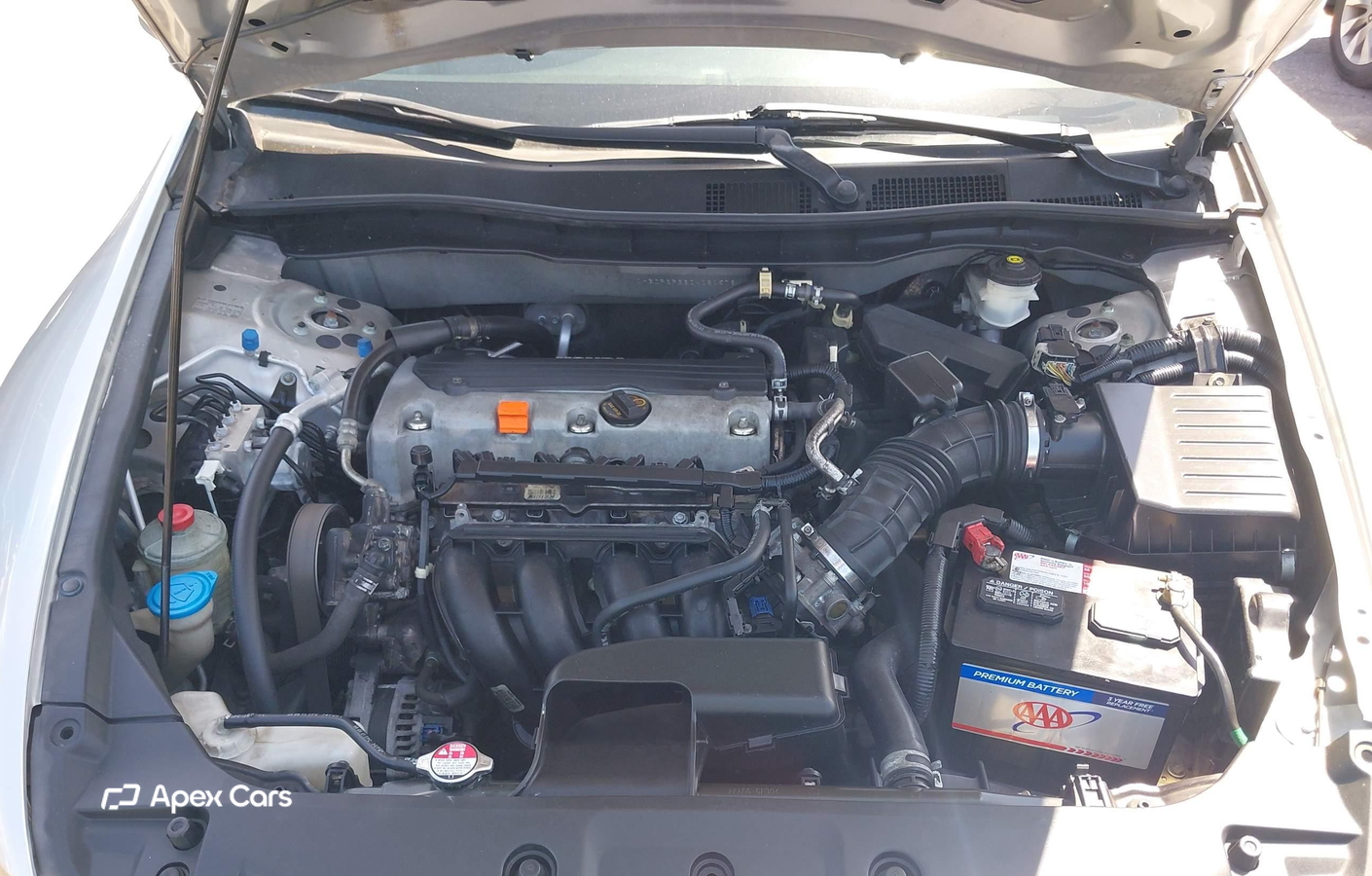 Honda Accord 2012