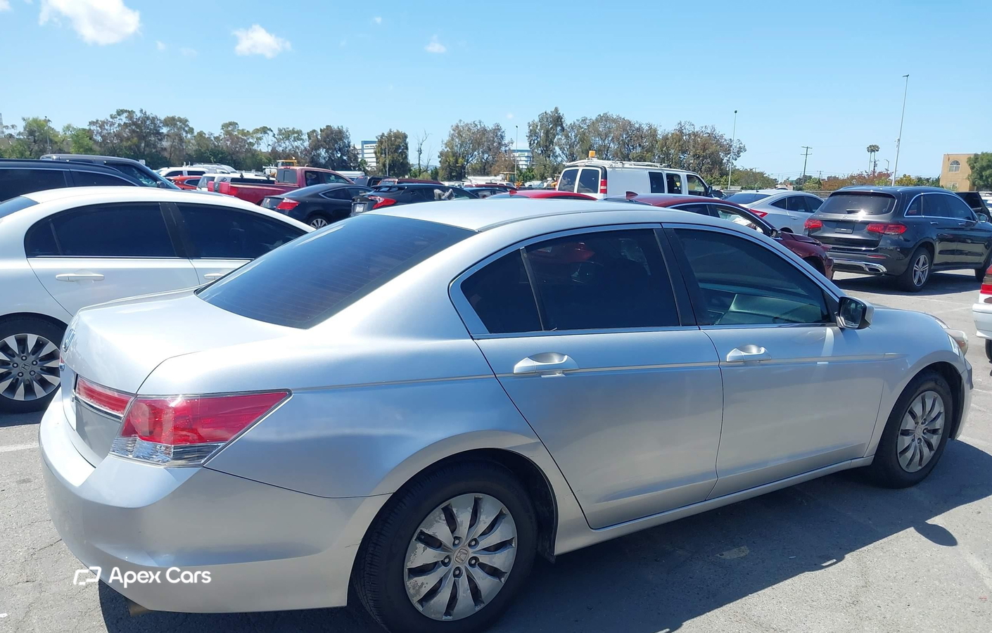 Honda Accord 2012
