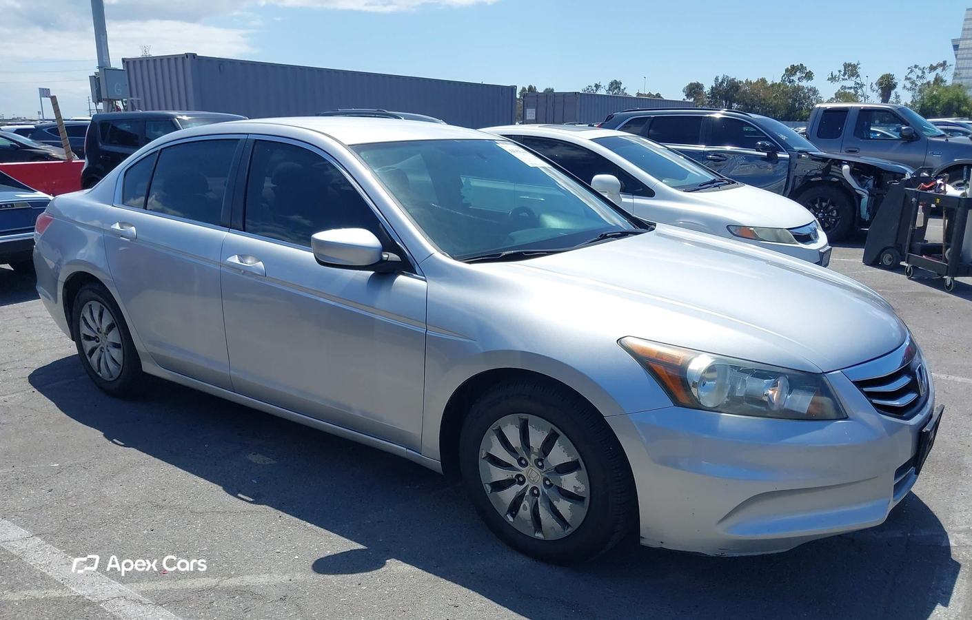 Honda Accord 2012