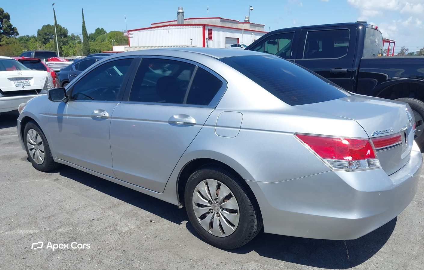 Honda Accord 2012