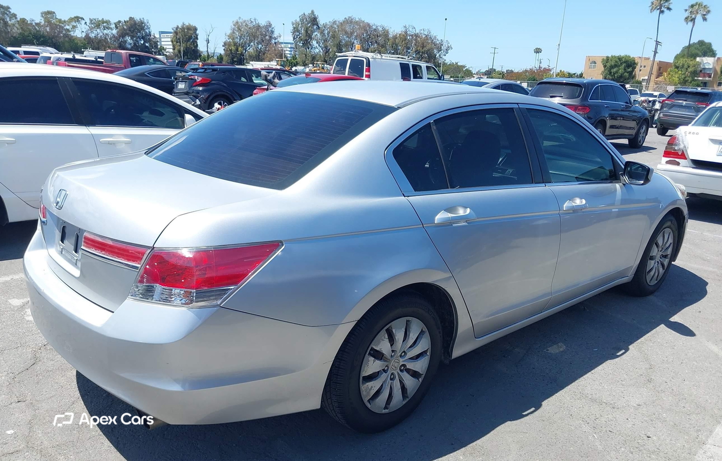 Honda Accord 2012